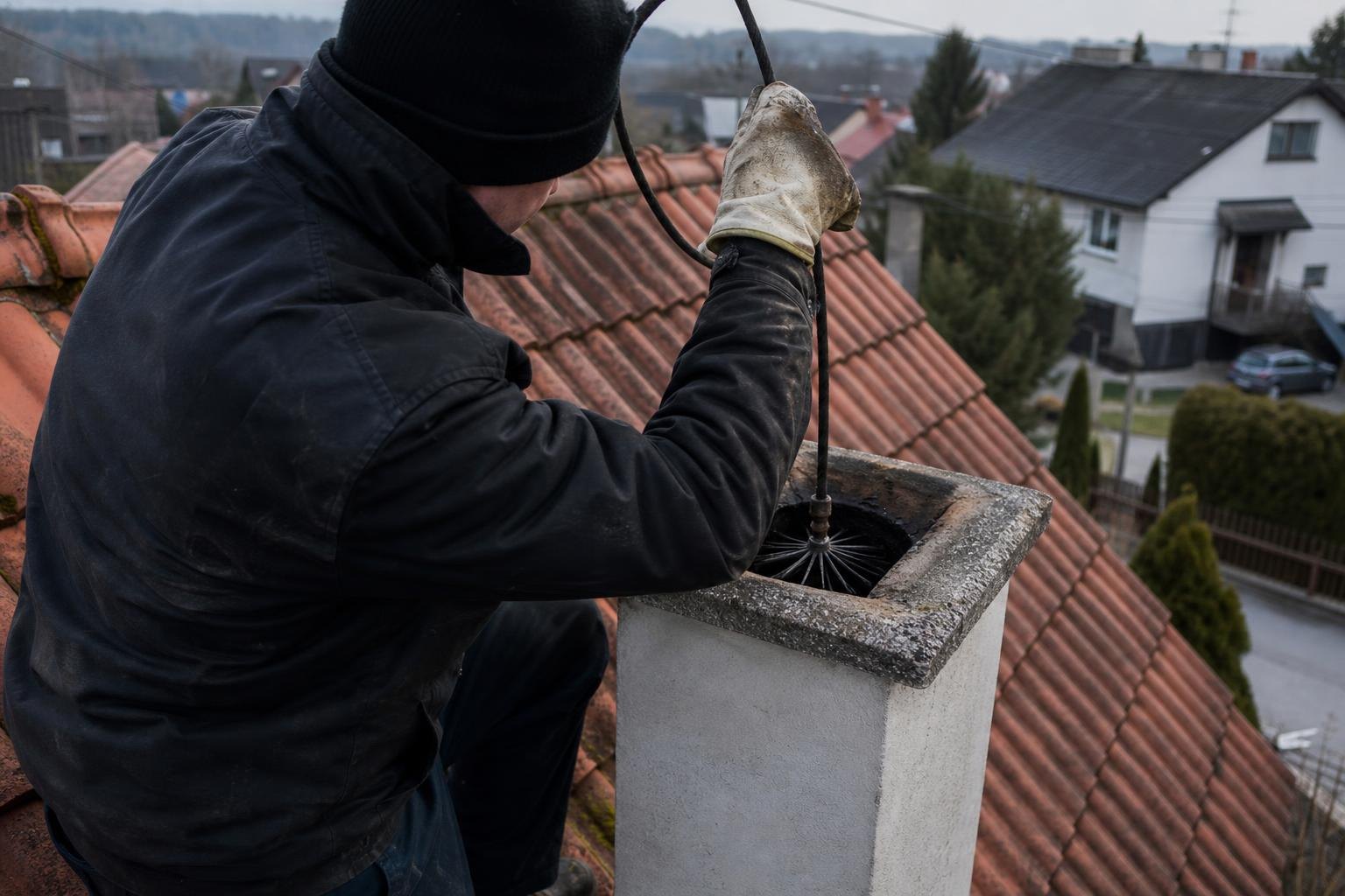 Chimney Inspection