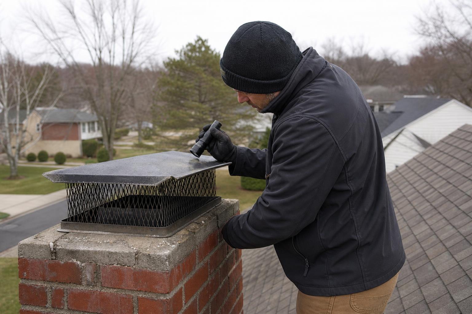 Chimney Repair
