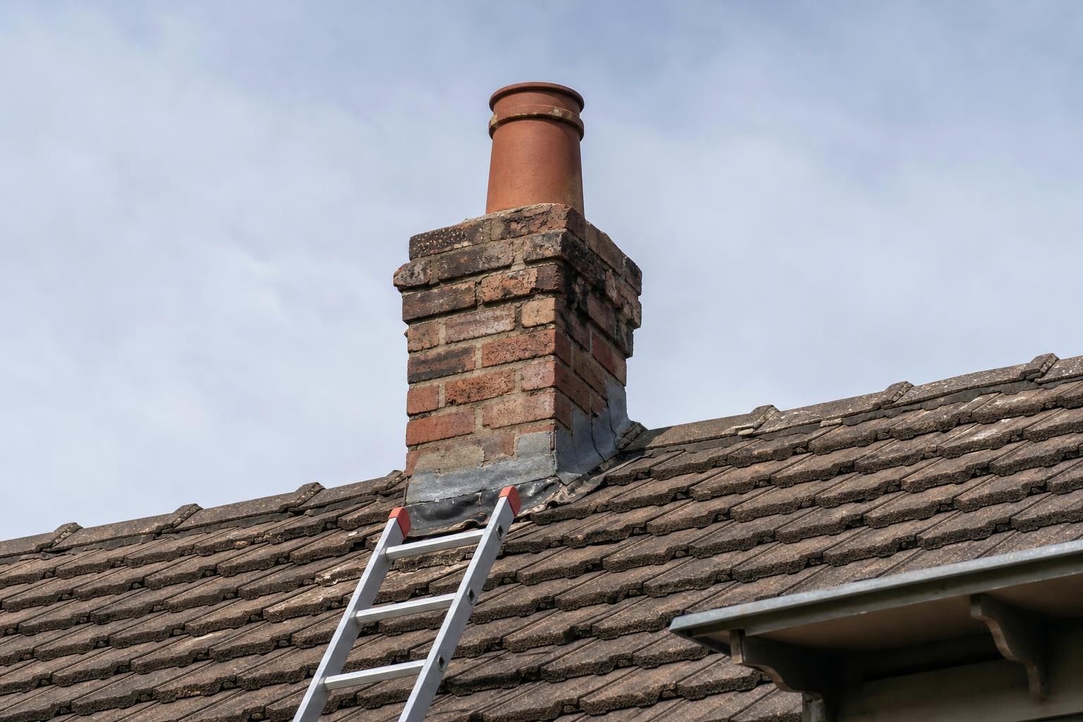Chimney Cap Installation